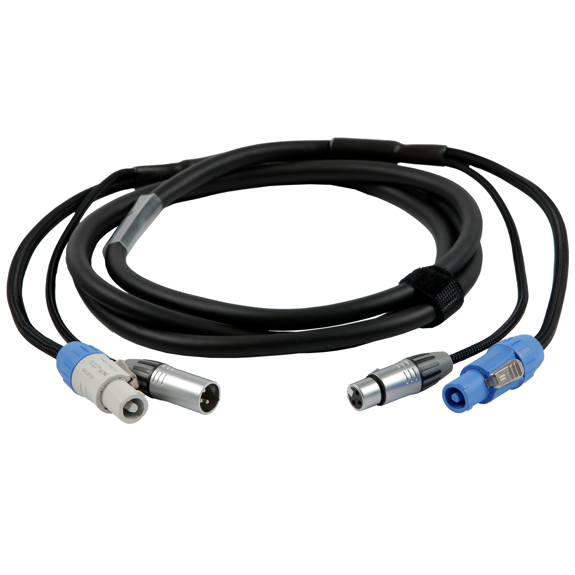Eagle Lite Multi-cable PWR/DMX Powercon