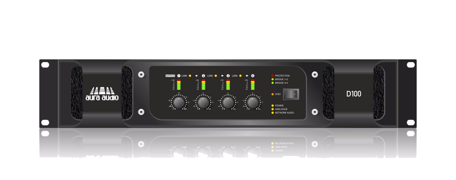 Aura Audio D80